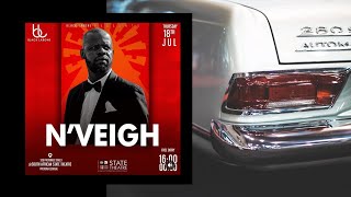 N'veigh Live @ x Black Labone | Conversations Are Better In A Benz