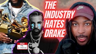 Drake’s Worst Nightmare Came True: The Entire Industry Sang ‘A-MINOR’ & Kendrick Swept the Grammys