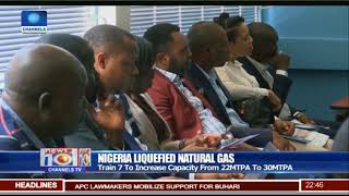 NLNG Ltd To Increase Capacity With Train 7