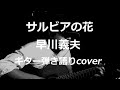 サルビアの花 早川義夫 ギター弾き語りcover