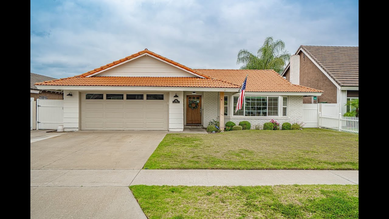 FPV Drone 180 N Avenida Malaga, Anaheim, CA 92808