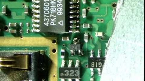 Metal Whiskers-Optical Inspection #1