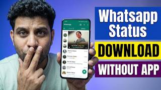 Whatsapp Status kaise download kare ? screenshot 3