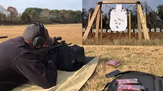 Dec 02 2017 Kel-Tec RFB 600yds