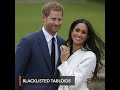 Harry and Meghan blacklist UK tabloids over 