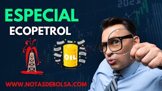 Explota $Ecopetrol. Anáilisis especial en #BVC y el #ADR. Bolsa Colombia
