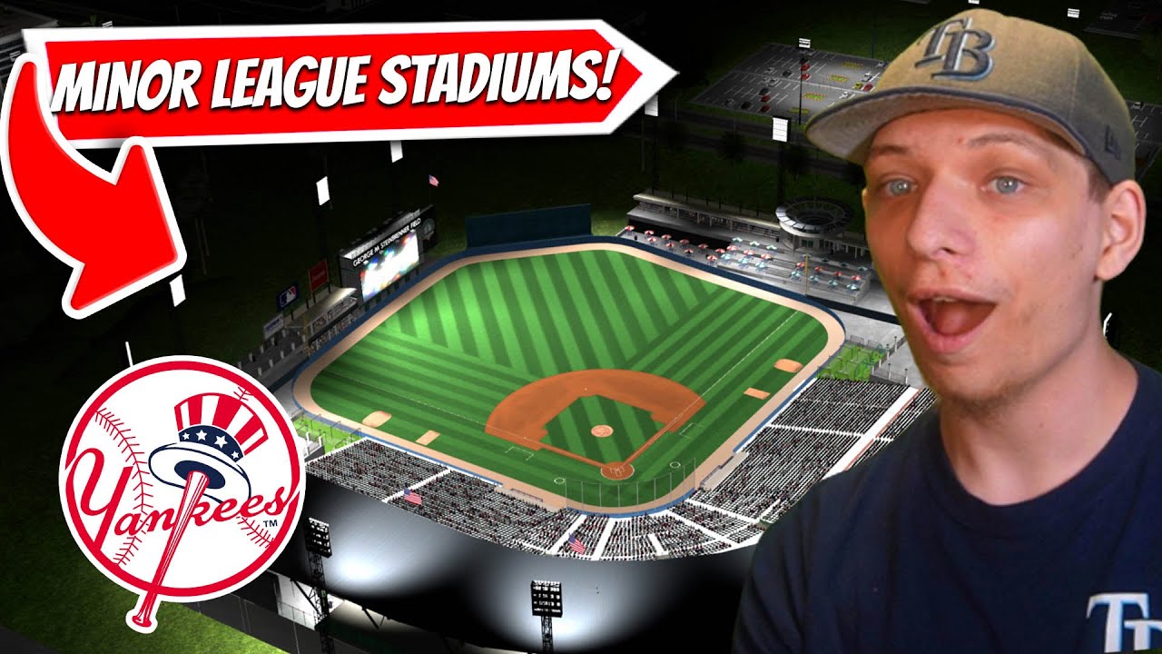 Mlb the Show Minor League Stadiums: Top Hidden Gems to Explore