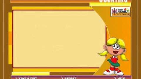 Interactive Maths for Kids - Counting 91 to 100 with Activities and Exercises