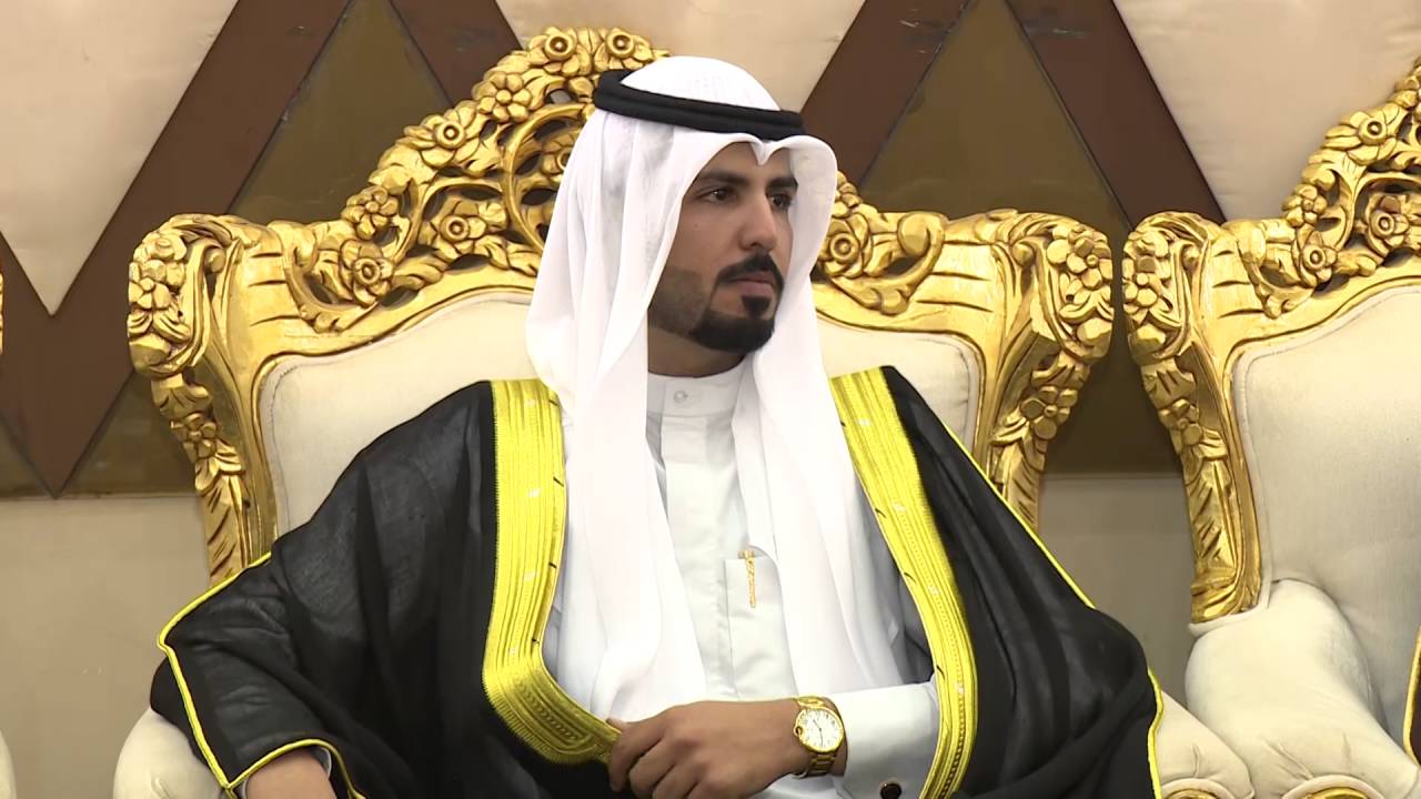 حفل الشيخ مسند عايش النومسي بمناسبة زواج ابنه نواف