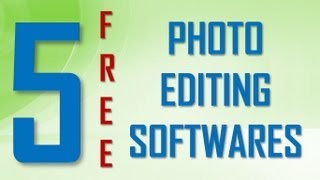 Top 5 free photo editing softwares screenshot 3