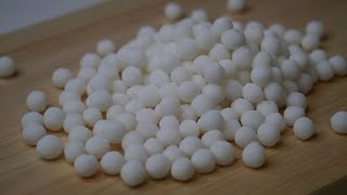 Simplified Method ⋆ How to make White Tapioca Pearls