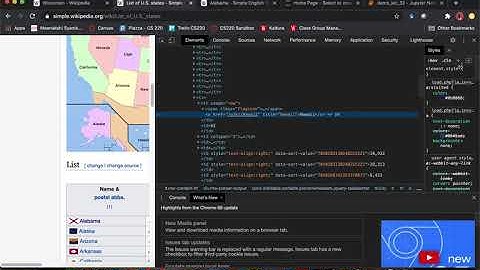 [CS 220 / CS319 Fall 2020] LEC 32 Video 2: Demo - stage 1