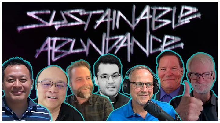 The Age of Sustainable Abundance Is Here!