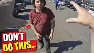 6 WORST Things to THINK in Street Fights by Fight SCIENCE 18,420 views 6 months ago 2 minutes, 2 seconds