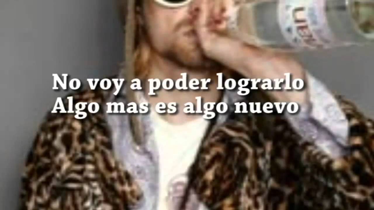 Nirvana - Token Eastern Song (subtitulado castellano) like a prayer