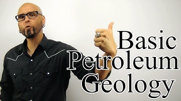 Basic Petroleum Geology