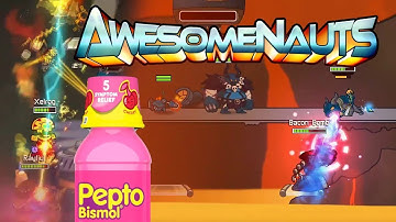 Awesomenauts Custom Map Showcase 2019