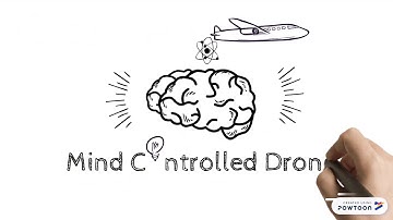 Mind Controlled Drone