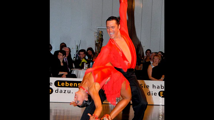 Paso Doble Jrgen Schlegel & Melissa Ortiz-Gomez