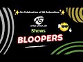 Behind the Scene(Bloopers) #apnasapnajrf