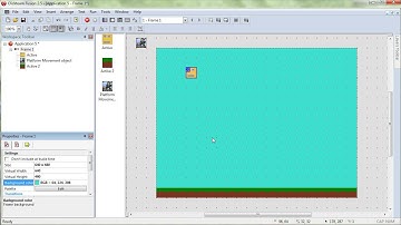 Getting Started With Clickteam Fusion 2.5 - Making A Platfomer