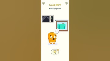 Dop 2 - Delete One Part (Find and Answer) Level 2277 | Subscribe #dop2 #challnegegames #shorts