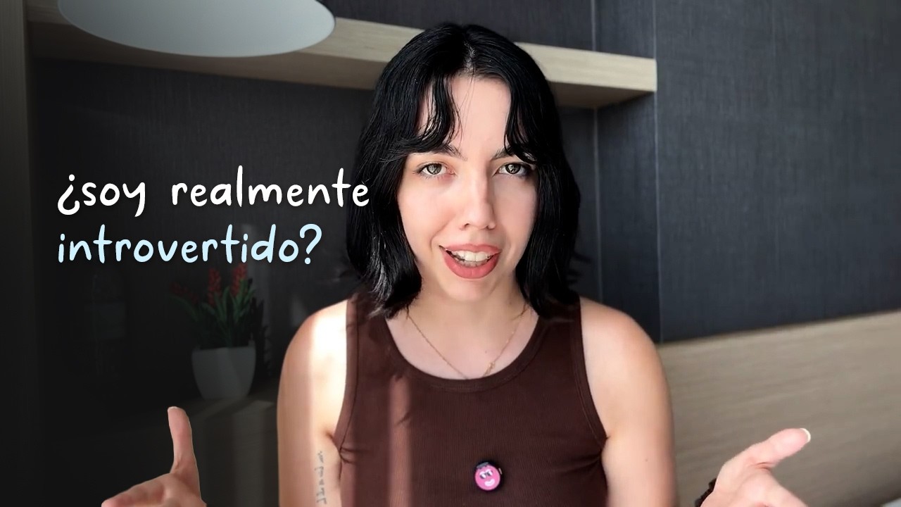 9 señales claras de que eres introvertido