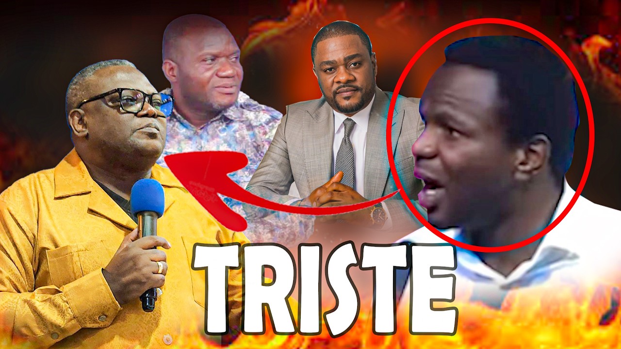 CHOC🚨 ENFIN MUTU AZOLUKA ABOMA PASTEUR LIFOKO ABIMI? OYOKA BA RÉVÉLATIONS YA SOMOOO...