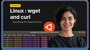 #13 The Ultimate Guide to wget and curl on Linux - Everything You Need to Know - [English]