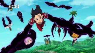 AMV The Seven Deadly Sins - Howling English Cover