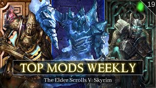 Famous Top Mods Weekly: NEW Dungeons, Quests, UI and MORE!!! (Skyrim XBOX Mods) Wealth