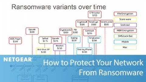 Protect Your Network Against Ransomware | Business
