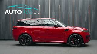 Land Rover Range Rover Sport 3.0 D300 MHEV SE Auto 4WD Euro 6 (s/s) 5dr | Auto 100