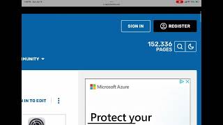 Fandom Wiki - Index Full Scene and Look Wikis (Jun 16th 2024 at 1:47 PM) (Logopedia Wiki)