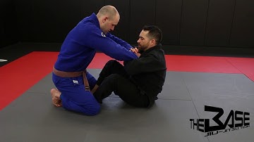 Jiu Jitsu Fundamentals - Butterfly Guard - Reverse Hook Sweep (Counter to an Under Hook)