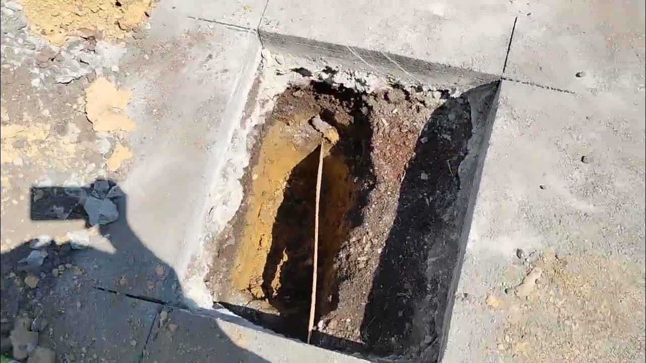 Maxjax Carlift installation and why an anchor Pullout test is worth