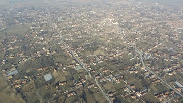 Parrot Disco 4G mod, last flight during the crash