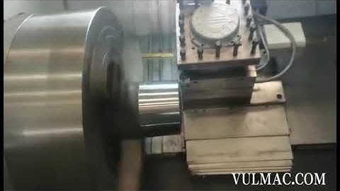 Pipe thread lathe