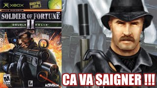 Avis Soldier Of Fortune 2 Double Helix Cest Chaud Chaud