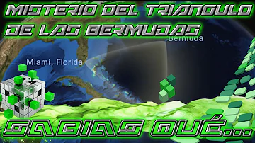 El misterio del Triangulo de las Bermudas