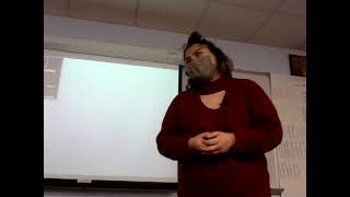 Abigail Rodriguez: Peer Introduction (Kamry Buthe)