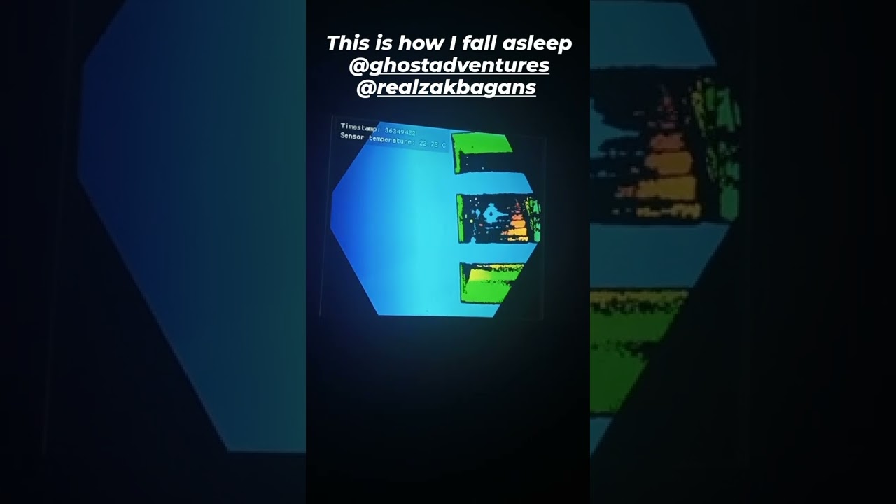 Ghost Adventures lockdown