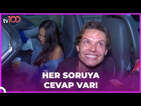 Survivor sunucusu Murat Ceylan sabaha karşı kiminle görüntülendi: Kitap konuşuyorduk