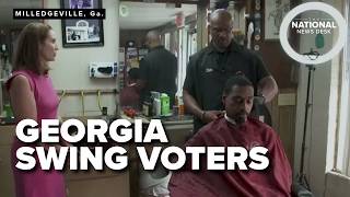 Will GEORGIA VOTERS have a BIG impact on MIDTERMS
