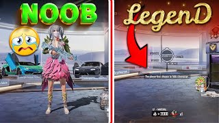 PRO SETTINGS That'll Make You a LEGEND in PUBG Mobile / BGMI
