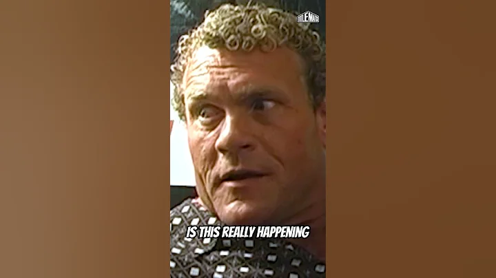 Sid Vicious - I Quit WWF After Ultimate Warrior Match