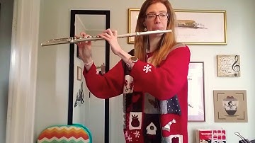 Rubank Advanced Method Vol. 2 - Flute Duet #2