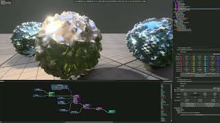 [Tellusim Engine SDK] GeometryFlow Noise Node