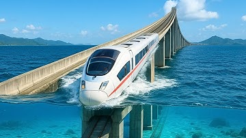 The AMAZING Earth Megaprojects That Will Blow Your Mind