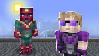 ЛУЧШИЕ МСТИТЕЛИ В МОДЕ FISK SUPERHEROES 2 ЧАСТЬ | Minecraft